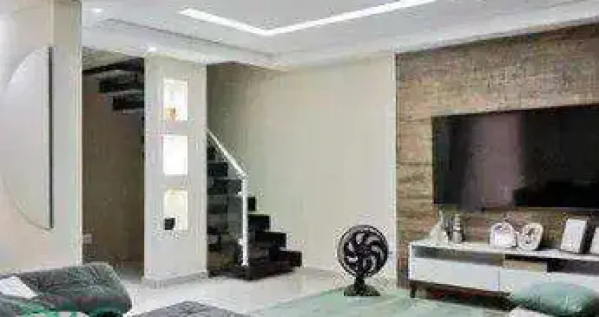 Sobrado com 3 dormitórios à venda, 270 m² por R$ 1.599.000 - Parque São Domingos - São Paulo/SP