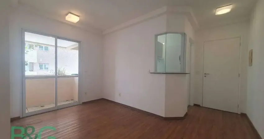 Apartamento com 3 dormitórios para alugar, 60 m² por R$ 5.209,33/mês - Vila Pompeia - São Paulo/SP