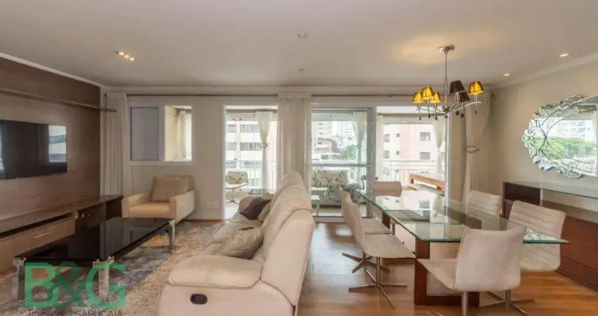 Apartamento com 3 dormitórios à venda, 133 m² por R$ 1.389.000 - Vila Prudente Zona Leste - São Paulo/SP