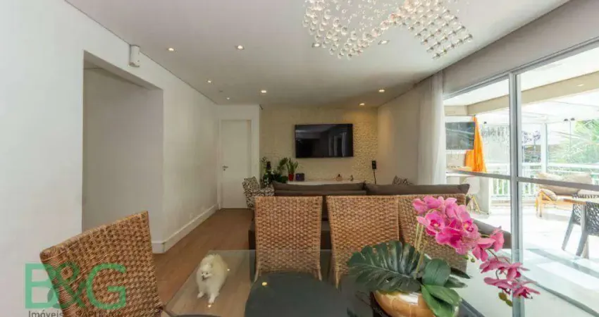 Apartamento com 3 dormitórios à venda, 181 m² por R$ 1.449.000 - Vila Prudente Zona Leste - São Paulo/SP