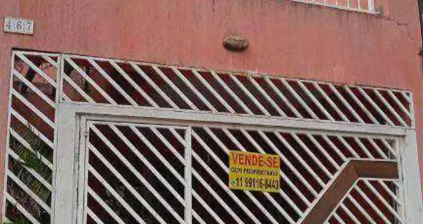 Sobrado com 2 dormitórios, 175 m² - venda por R$ 572.000 ou aluguel por R$ 4.400/mês - Cambuci - São Paulo/SP