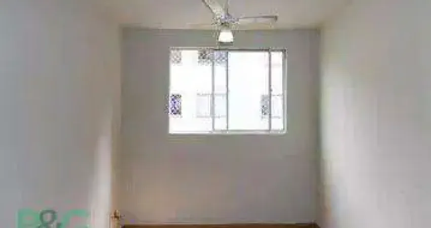 Apartamento com 3 dormitórios à venda, 65 m² por R$ 367.000,00 - Vila Alpina - São Paulo/SP