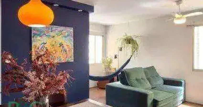 Apartamento com 2 dormitórios à venda, 79 m² por R$ 729.000 - Pompeia - São Paulo/SP