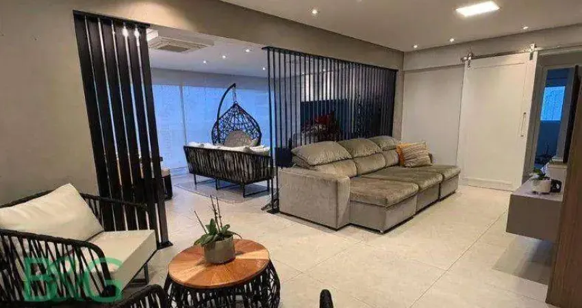 Apartamento com 3 dormitórios à venda, 120 m² por R$ 1.872.000 - Santa Teresinha - São Paulo/SP