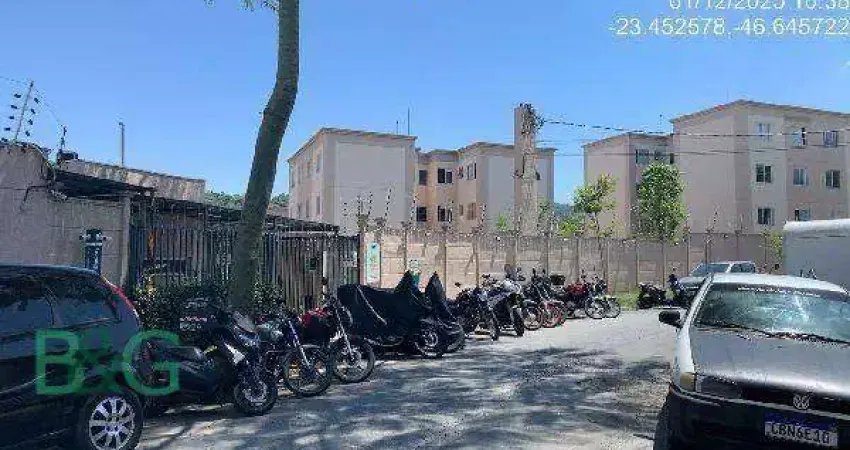 Apartamento com 2 dormitórios à venda, 38 m² por R$ 191.991,11 - Vila Santos - São Paulo/SP