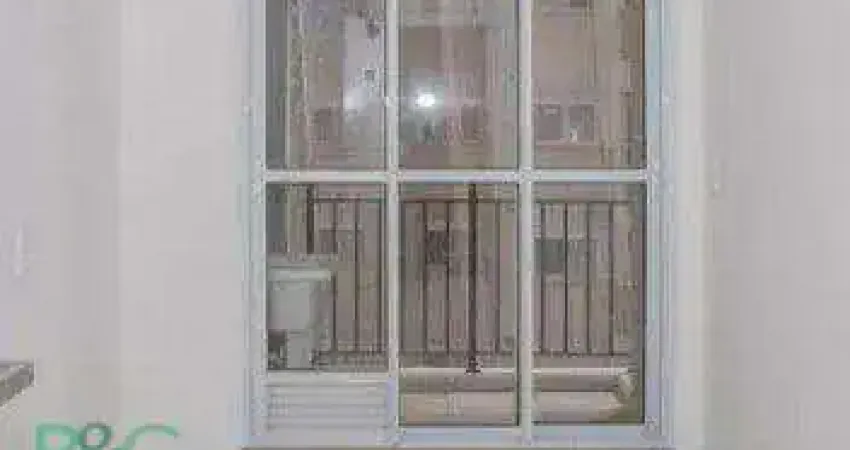 Apartamento com 2 dormitórios à venda, 41 m² por R$ 359.000 - Lapa - São Paulo/SP