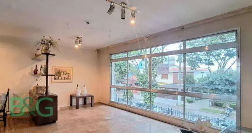 Sobrado com 3 dormitórios à venda, 244 m² por R$ 1.776.000 - Lapa - São Paulo/SP