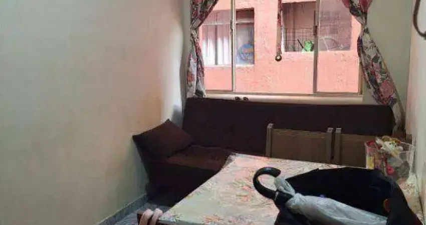 Apartamento com 1 dormitório à venda, 42 m² por R$ 185.000 - Sé - São Paulo/SP