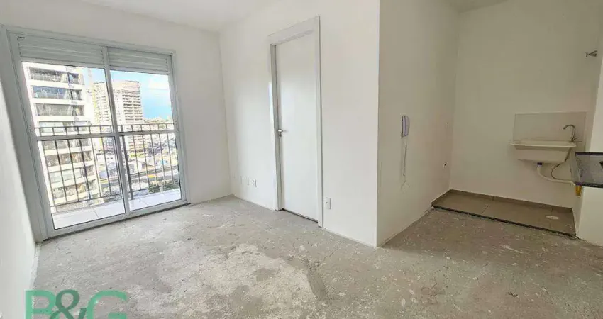 Apartamento com 2 dormitórios à venda, 37 m² por R$ 359.000 - Vila Prudente Zona Leste - São Paulo/SP
