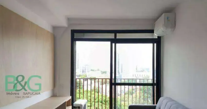 Studio com 1 dormitório à venda, 28 m² por R$ 419.000 - Pinheiros - São Paulo/SP