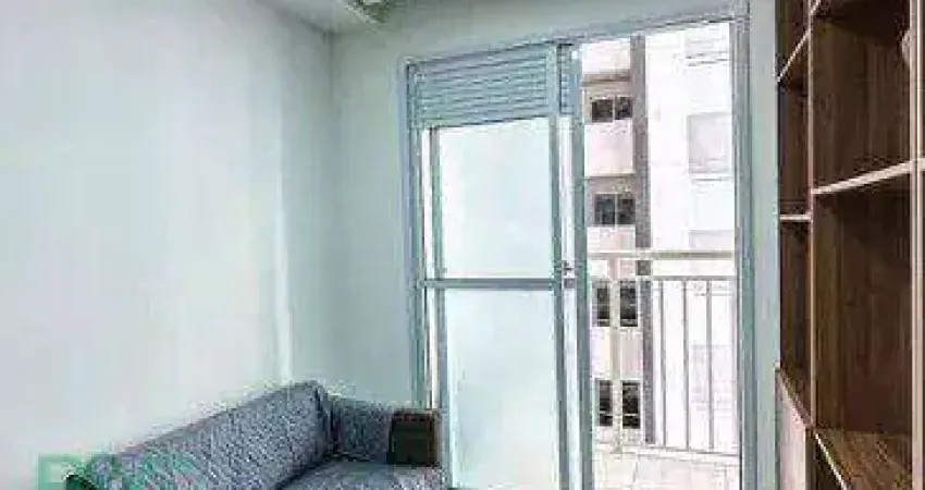 Apartamento com 1 dormitório à venda, 29 m² por R$ 274.000 - Belém - São Paulo/SP