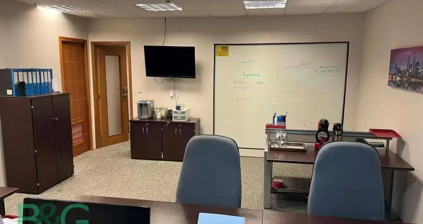 Sala à venda, 64 m² por R$ 630.000 - Vila Andrade - São Paulo/SP