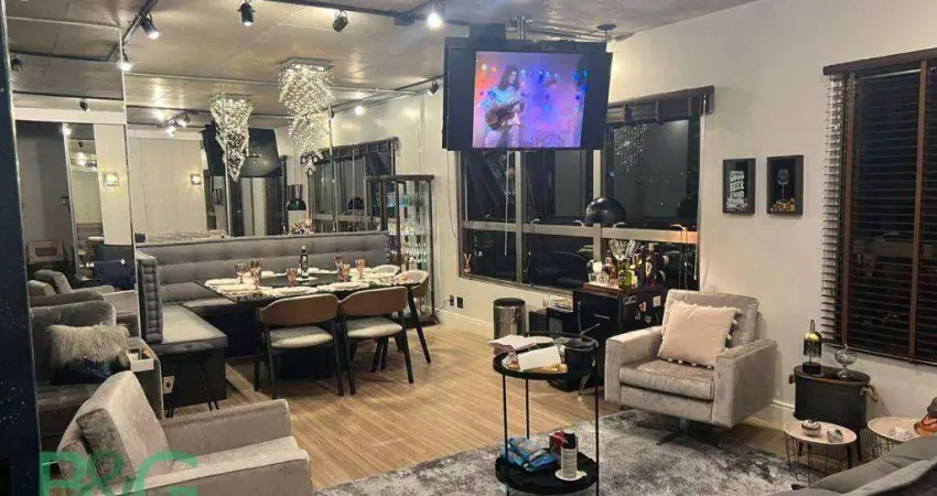 Apartamento com 1 dormitório à venda, 70 m² por R$ 676.000,00 - Usina Piratininga - São Paulo/SP