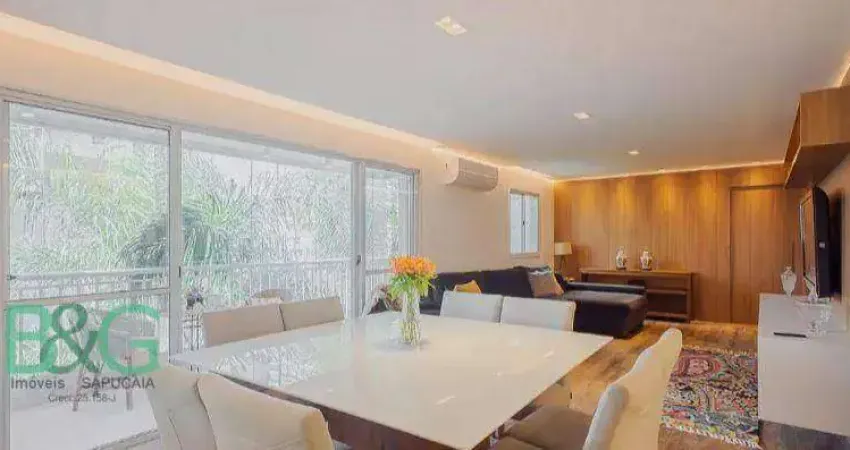 Apartamento com 3 dormitórios à venda, 120 m² por R$ 2.149.000 - Pinheiros - São Paulo/SP