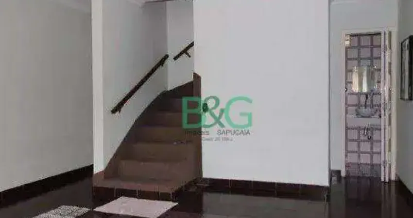 Sobrado com 3 dormitórios à venda, 150 m² por R$ 890.000,00 - Brooklin - São Paulo/SP