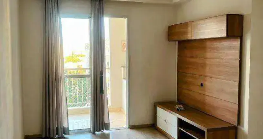 Apartamento com 3 dormitórios à venda, 75 m² por R$ 570.000,00 - Parque São Lucas - São Paulo/SP