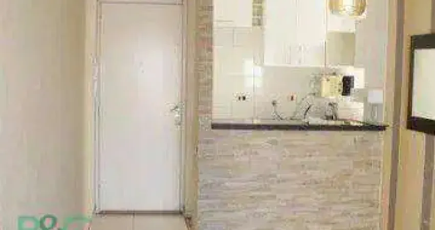 Apartamento com 2 dormitórios à venda, 48 m² por R$ 434.000 - Luz - São Paulo/SP