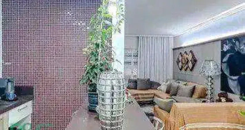 Casa com 3 dormitórios à venda, 170 m² por R$ 849.000,00 - Água Rasa - São Paulo/SP
