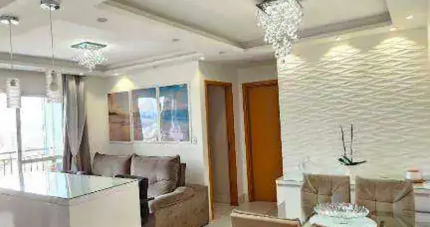 Apartamento com 2 dormitórios à venda, 69 m² por R$ 690.000 - Ipiranga - São Paulo/SP