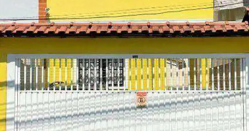 Sobrado com 3 dormitórios à venda, 92 m² por R$ 850.000 - Jardim Lídia - São Paulo/SP