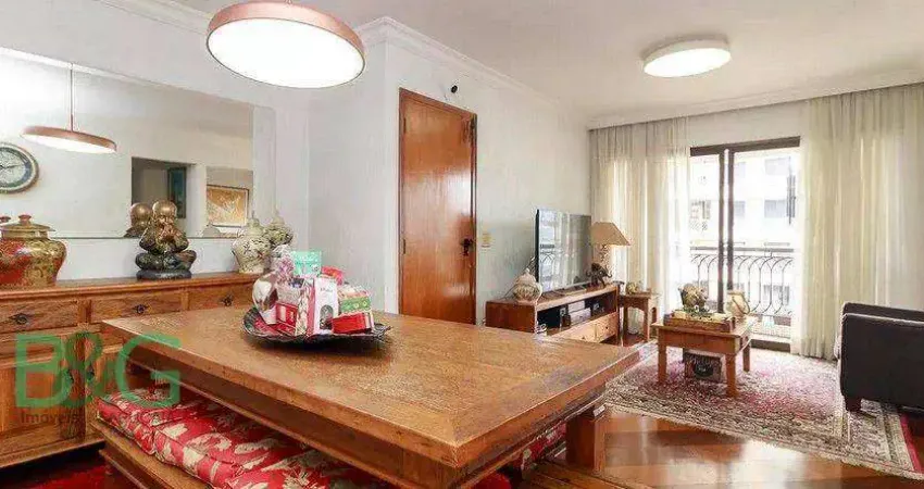 Apartamento com 2 dormitórios à venda, 96 m² por R$ 1.229.000 - Campo Belo - São Paulo/SP