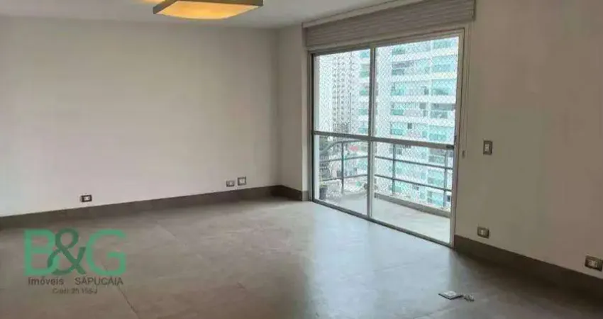 Apartamento com 2 dormitórios à venda, 132 m² por R$ 1.649.000 - Brooklin Paulista - São Paulo/SP
