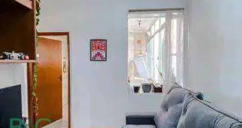 Apartamento com 2 dormitórios à venda, 57 m² por R$ 294.000 - Quarta Parada - São Paulo/SP