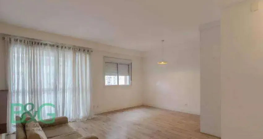 Apartamento com 1 dormitório à venda, 48 m² por R$ 489.000 - Centro - São Paulo/SP
