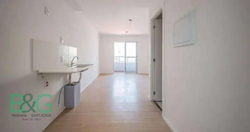 Kitnet com 1 dormitório à venda, 24 m² por R$ 369.600 - Itaim Bibi - São Paulo/SP