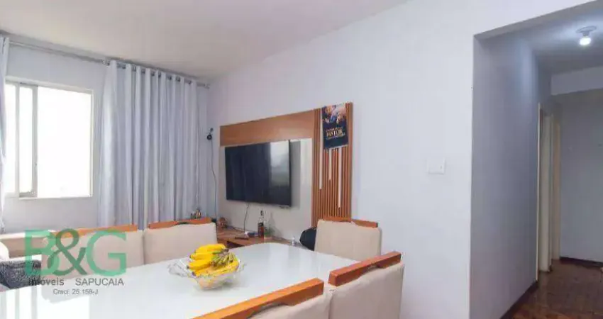 Apartamento com 2 dormitórios à venda, 83 m² por R$ 369.000 - Sé - São Paulo/SP