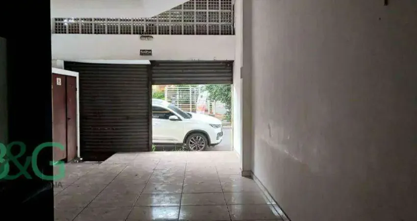 Loja para alugar, 70 m² por R$ 7.016/mês - Santana - São Paulo/SP