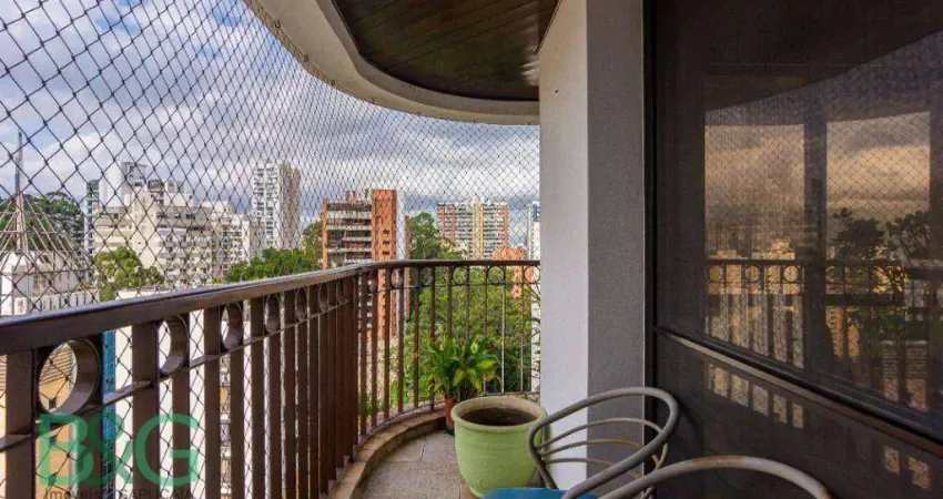 Apartamento com 3 dormitórios à venda, 174 m² por R$ 990.000 - Vila Andrade - São Paulo/SP