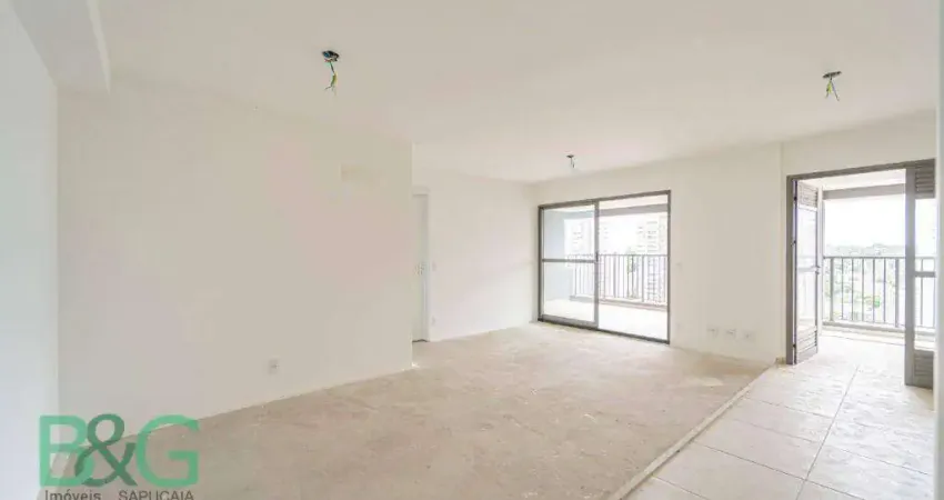 Apartamento com 3 dormitórios à venda, 107 m² por R$ 1.250.000 - Vila Mascote - São Paulo/SP