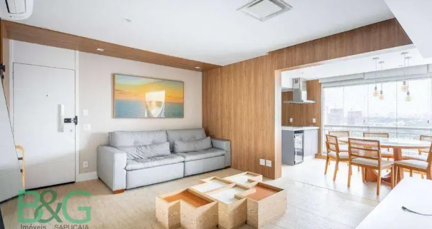 Apartamento com 3 dormitórios à venda, 93 m² por R$ 1.379.000 - Vila Leopoldina - São Paulo/SP