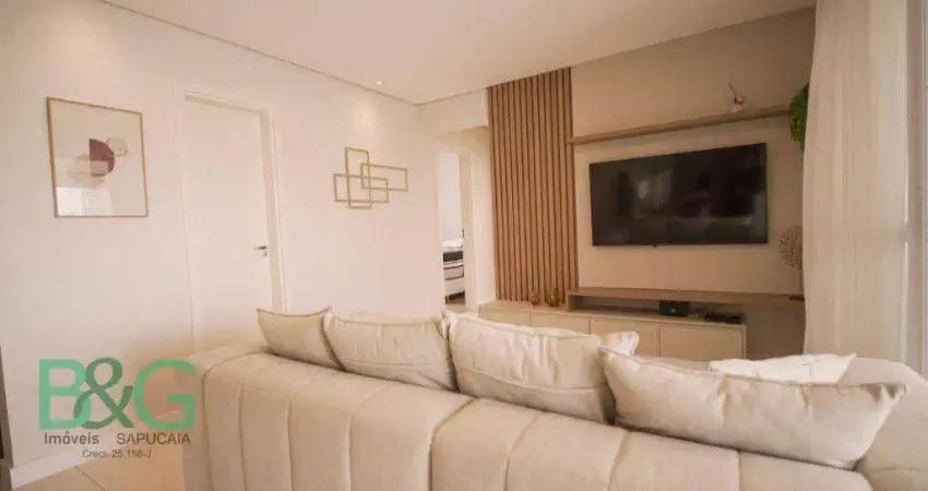 Apartamento com 3 dormitórios à venda, 135 m² por R$ 1.895.000 - Parque São Jorge - São Paulo/SP