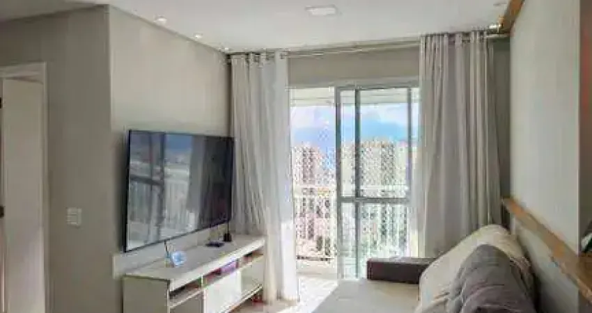 Apartamento com 2 dormitórios à venda, 52 m² por R$ 435.000 - Jardim Flor da Montanha - Guarulhos/SP