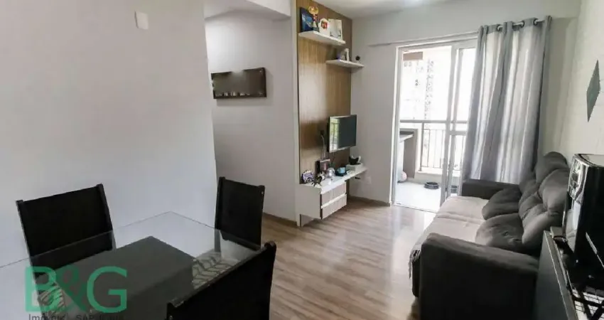Apartamento com 2 dormitórios para alugar, 56 m² por R$ 4.655,00/mês - Vila Andrade - São Paulo/SP
