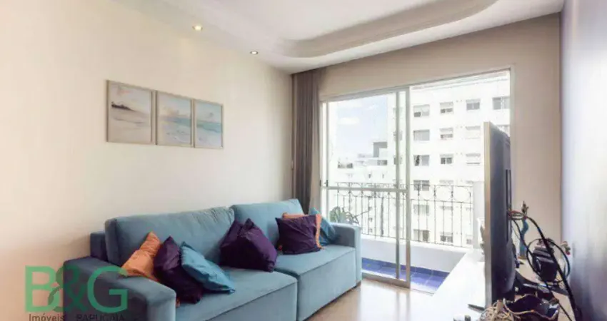 Apartamento com 2 dormitórios à venda, 63 m² por R$ 520.000 - Jardim Itapeva - São Paulo/SP