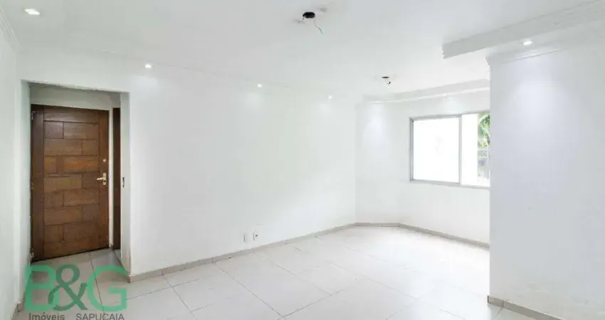 Apartamento com 2 dormitórios à venda, 62 m² por R$ 350.000 - Vila Albertina - São Paulo/SP