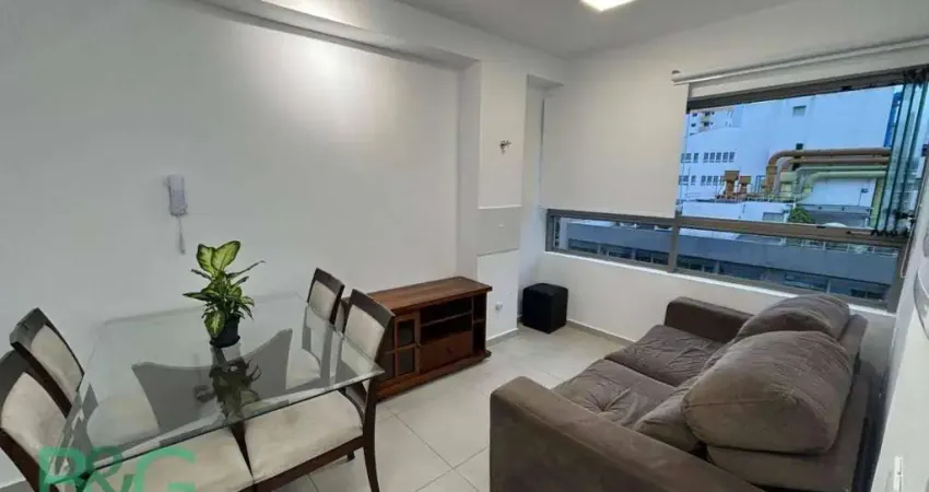 Apartamento com 2 dormitórios para alugar, 45 m² por R$ 4.570/mês - Aclimação - São Paulo/SP