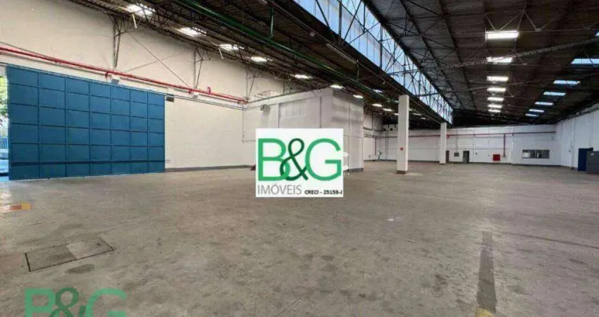 Galpão à venda, 7973 m² por R$ 25.000.000 - Cidade Aracilia - Guarulhos/SP