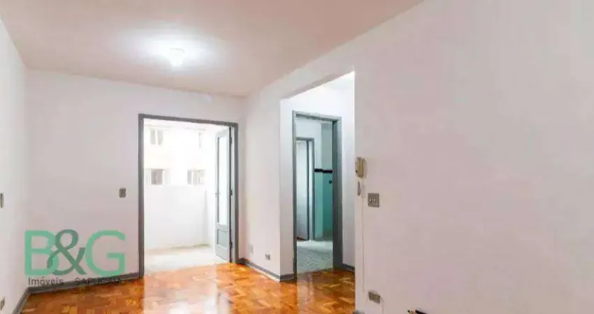 Apartamento com 2 dormitórios à venda, 73 m² por R$ 369.000 - Cambuci - São Paulo/SP