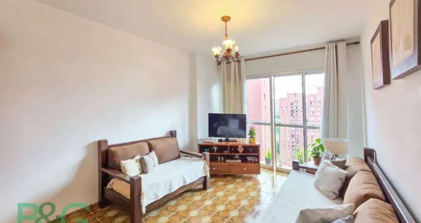 Apartamento com 3 dormitórios à venda, 96 m² por R$ 650.000 - Jardim das Laranjeiras - São Paulo/SP