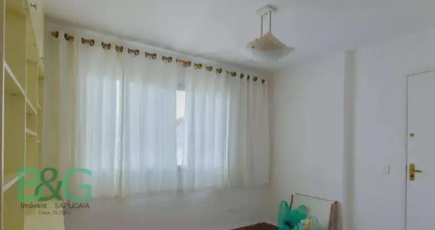 Apartamento com 1 dormitório à venda, 39 m² por R$ 299.000 - Aclimação - São Paulo/SP