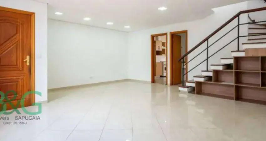 Casa com 3 dormitórios à venda, 172 m² por R$ 1.980.000 - Campo Belo - São Paulo/SP