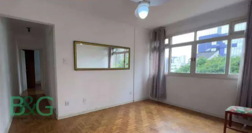 Apartamento com 2 dormitórios à venda, 76 m² por R$ 549.000 - Liberdade - São Paulo/SP