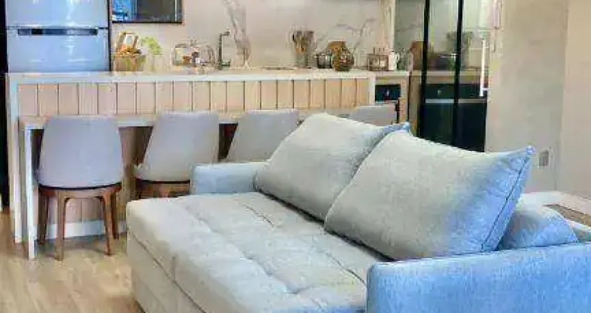 Apartamento com 3 dormitórios à venda, 84 m² por R$ 1.144.000 - Vila Guarani Zona Sul - São Paulo/SP