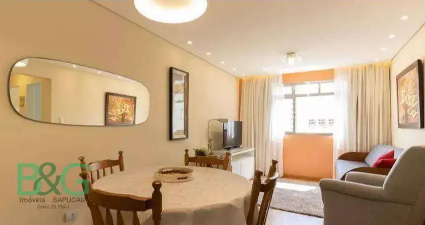 Apartamento com 2 dormitórios à venda, 87 m² por R$ 479.000 - Aclimação - São Paulo/SP
