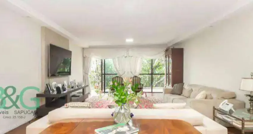 Apartamento com 4 dormitórios à venda, 306 m² por R$ 2.589.000 - Real Parque - São Paulo/SP