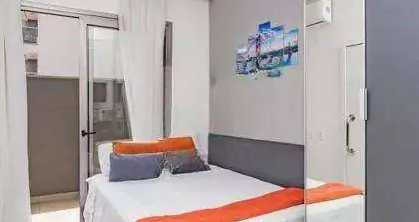 Studio com 1 dormitório à venda, 24 m² por R$ 410.000 - Liberdade - São Paulo/SP